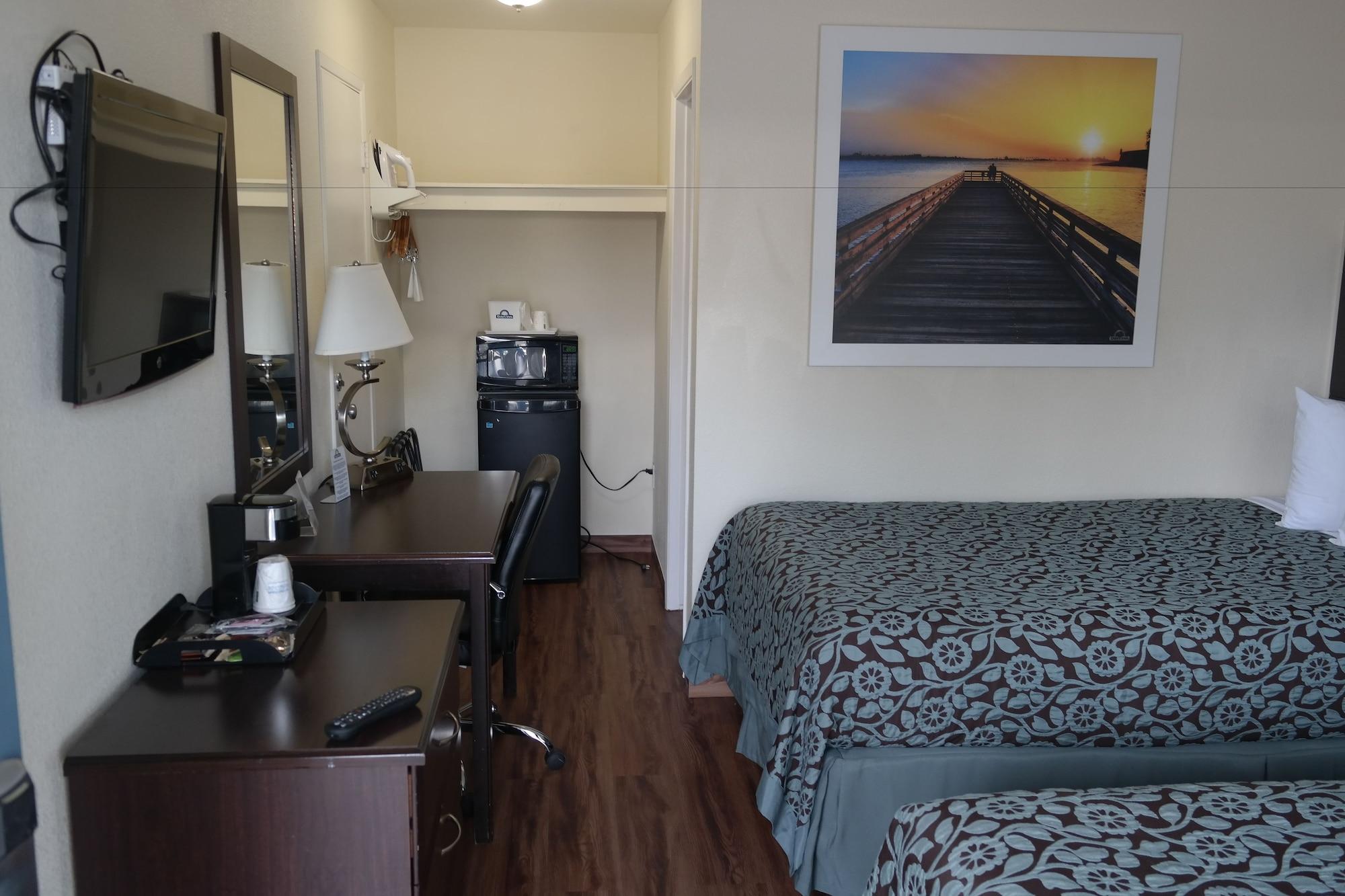 Days Inn By Wyndham Santa Maria Εξωτερικό φωτογραφία
