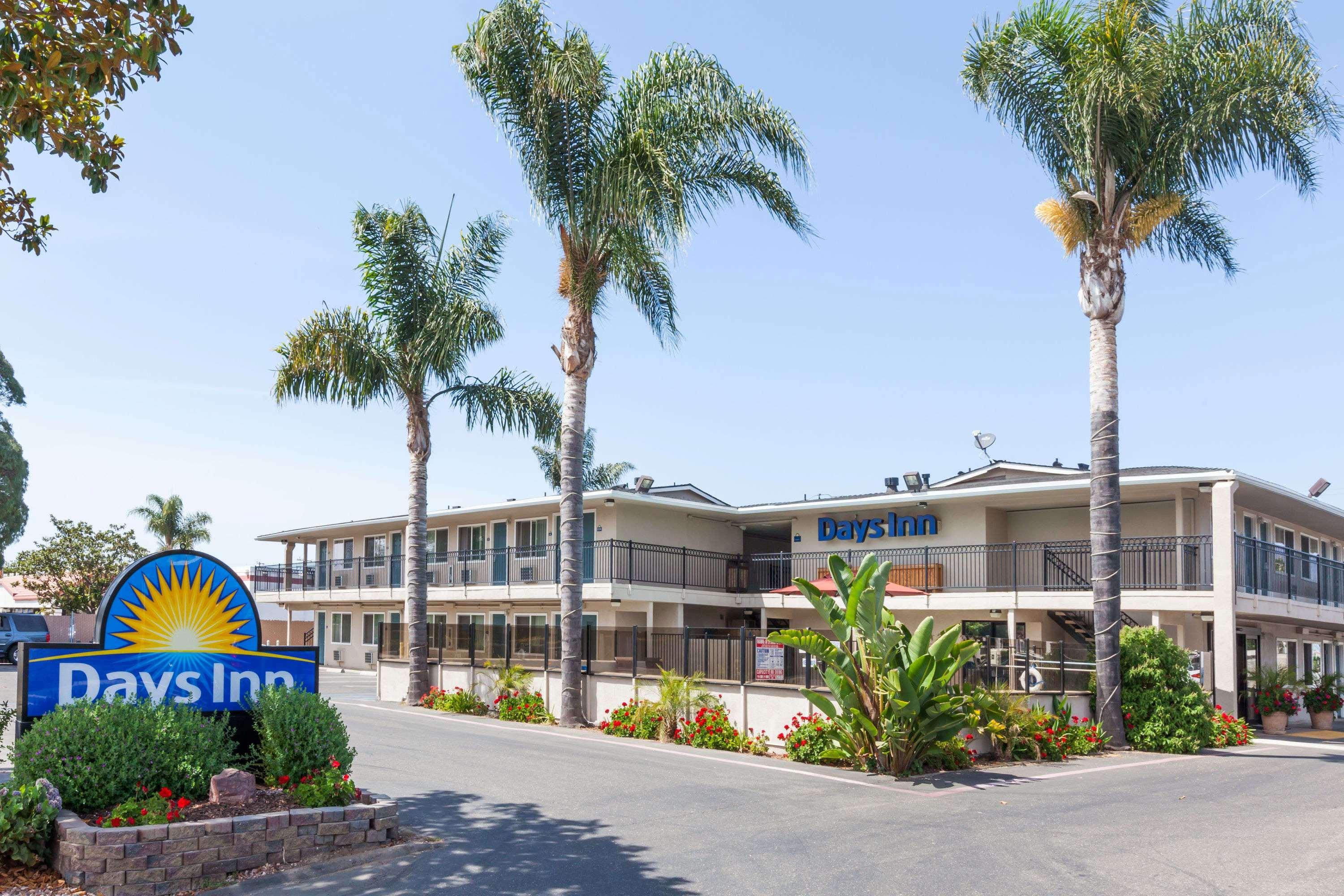 Days Inn By Wyndham Santa Maria Εξωτερικό φωτογραφία
