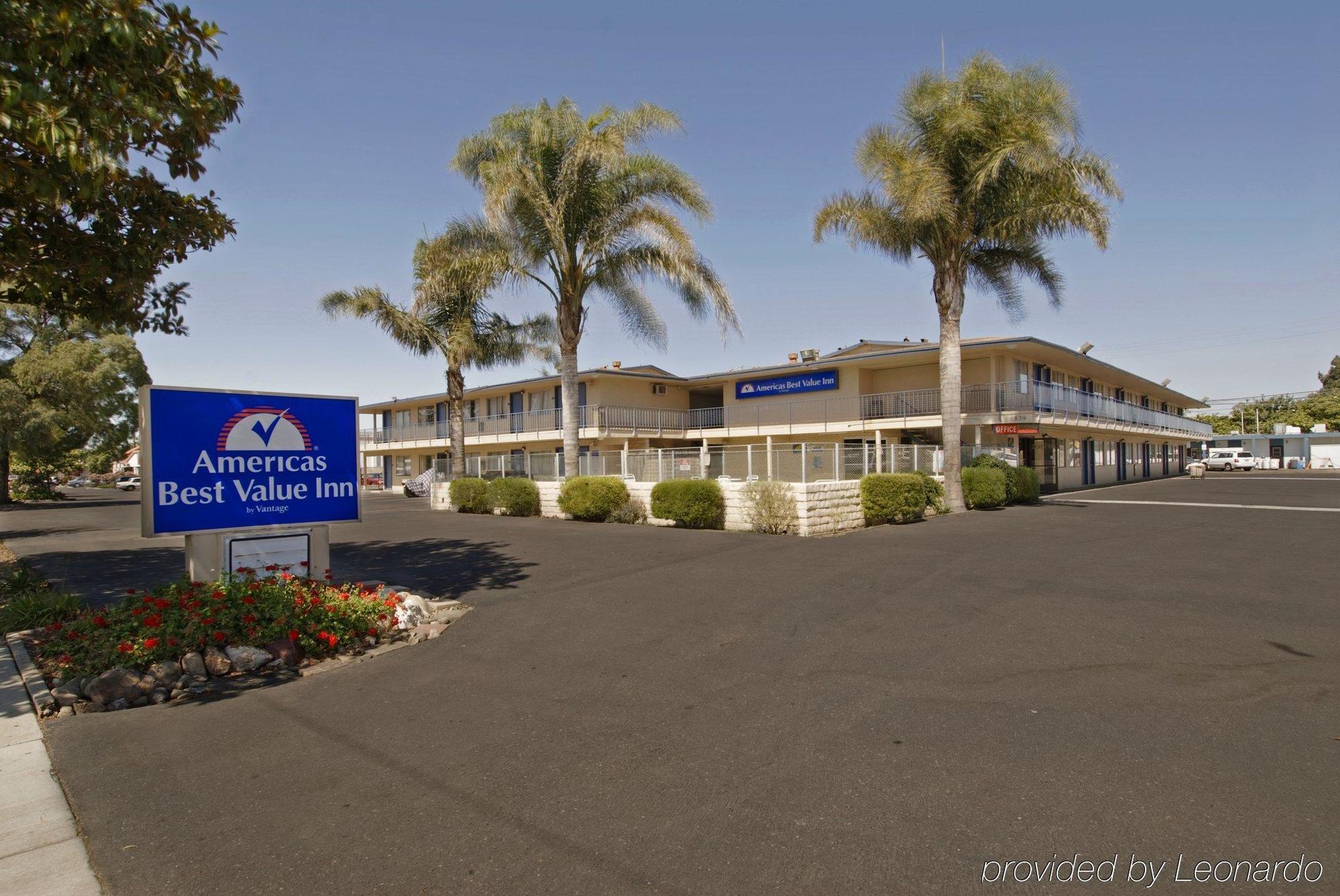 Days Inn By Wyndham Santa Maria Εξωτερικό φωτογραφία