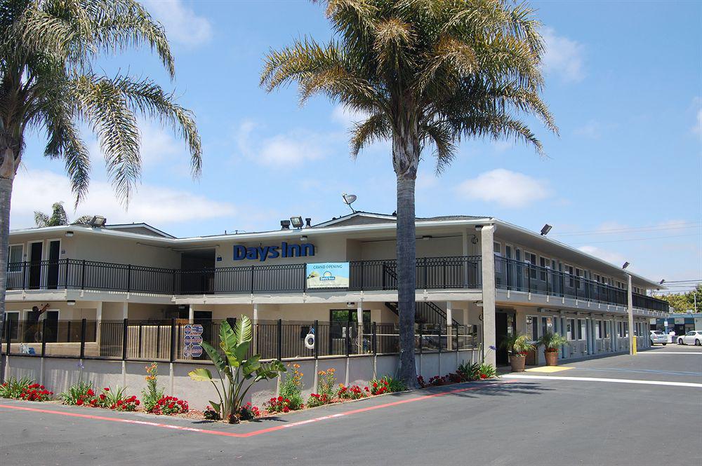 Days Inn By Wyndham Santa Maria Εξωτερικό φωτογραφία